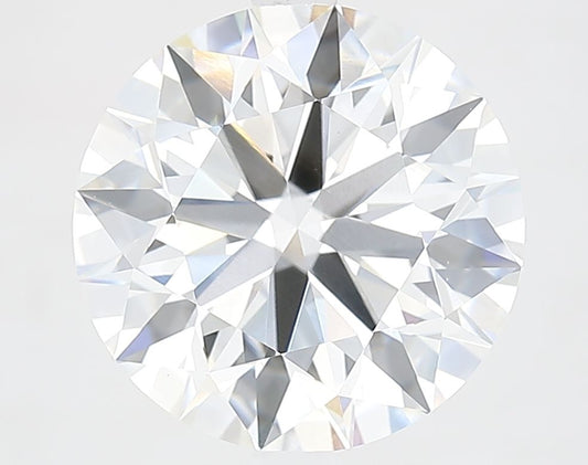 Lab-Grown Round Diamond - 5.33 Carat, G Color, VS1 Clarity | Sustainable Luxury, Dazzling Brilliance | IGI | Certified LG598322616