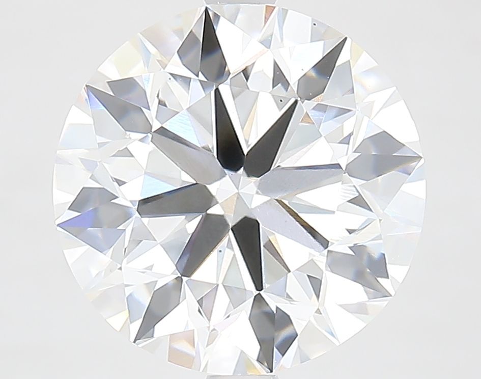 Lab-Grown Round Diamond - 5.63 Carat, F Color, VS1 Clarity | Sustainable Luxury, Dazzling Brilliance | IGI | Certified LG602380451