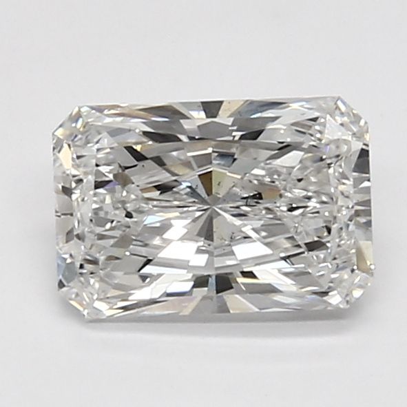 Lab-Grown RADIANT Diamond - 1.35 Carats, E Color, VS2 Clarity - Sustainable Luxury and Dazzling Brilliance-IGI·Certified