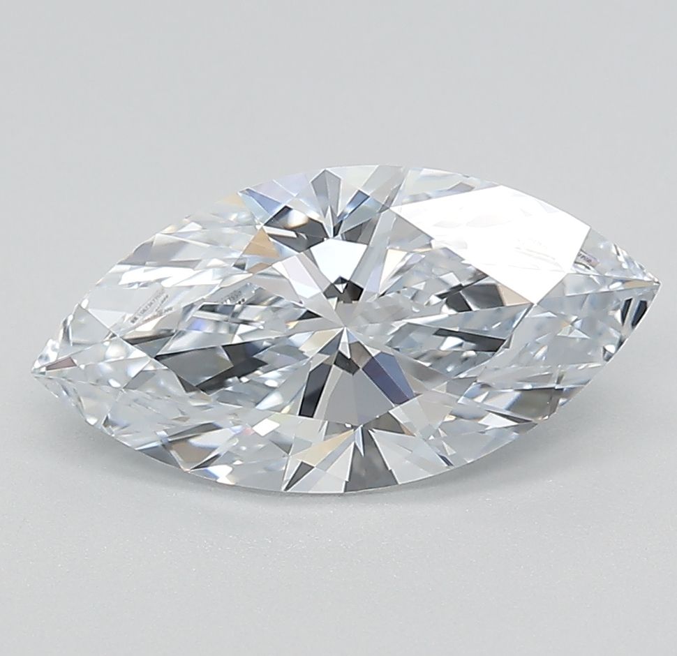 Lab-Grown MARQUISE Diamond - 1.85 Carats, G Color, VVS1 Clarity - Sustainable Luxury and Dazzling Brilliance-IGI·Certified