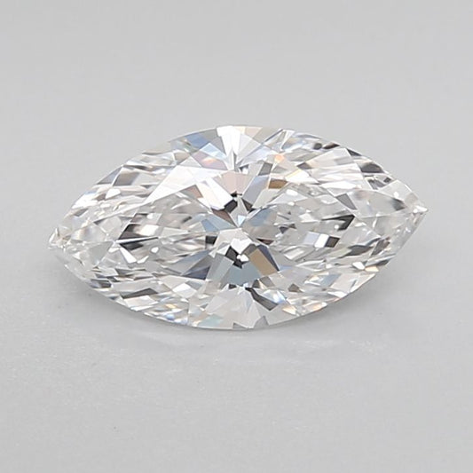 Lab-Grown MARQUISE Diamond - 0.95 Carats, D Color, VVS1 Clarity - Sustainable Luxury and Dazzling Brilliance-IGI·Certified