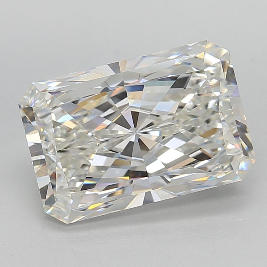 Lab-Grown RADIANT Diamond - 6.04 Carats, G Color, VVS2 Clarity - Sustainable Luxury and Dazzling Brilliance-IGI·Certified