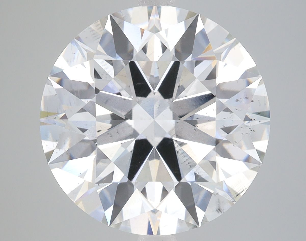 Lab-Grown Round Diamond - 7.06 Carat, F Color, SI1 Clarity | Sustainable Luxury, Dazzling Brilliance | IGI | Certified LG591394481