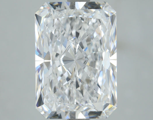 Lab-Grown RADIANT Diamond - 4.04 Carats, D Color, VS1 Clarity - Sustainable Luxury and Dazzling Brilliance-IGI·Certified