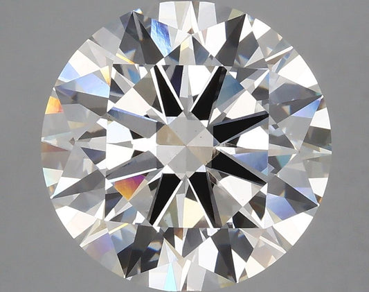 Lab-Grown Round Diamond - 5.24 Carat, G Color, VS1 Clarity | Sustainable Luxury, Dazzling Brilliance | IGI | Certified LG621491440