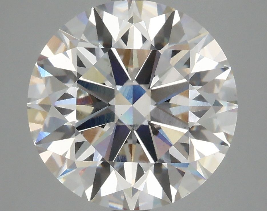 Lab-Grown Round Diamond - 5.26 Carat, G Color, VS1 Clarity | Sustainable Luxury, Dazzling Brilliance | IGI | Certified LG620491238