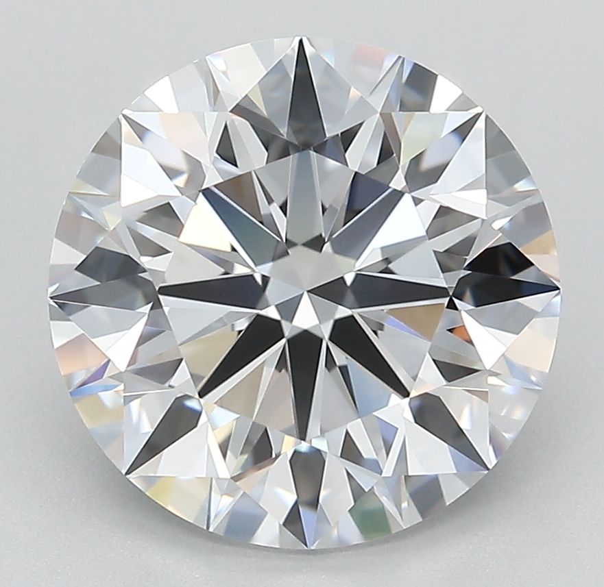 Lab-Grown Round Diamond - 5.72 Carat, E Color, VVS1 Clarity | Sustainable Luxury, Dazzling Brilliance | IGI | Certified LG618474815