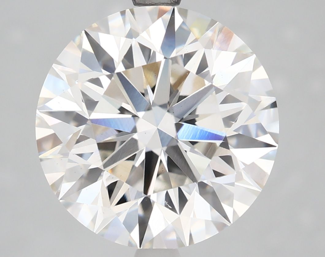 Lab-Grown Round Diamond - 5.5 Carat, G Color, VVS2 Clarity | Sustainable Luxury, Dazzling Brilliance | IGI | Certified LG638479472