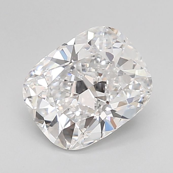 Lab-Grown CUSHION Diamond - 1.81 Carats, D Color, VVS1 Clarity - Sustainable Luxury and Dazzling Brilliance-IGI·Certified