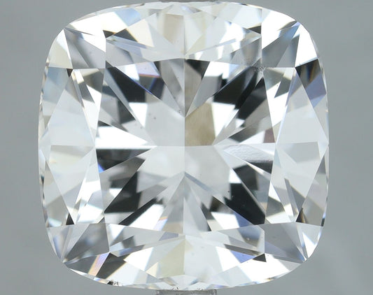 Lab-Grown Cushion Diamond - 5.01 Carat, E Color, VS2 Clarity | Sustainable Luxury, Dazzling Brilliance | IGI | Certified LG600344573