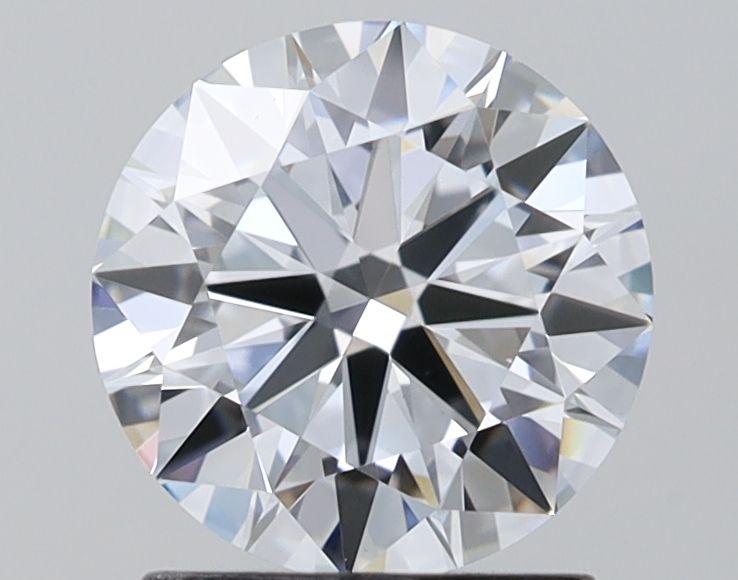 Lab-Grown ROUND Diamond - 1.5 Carats, H Color, VS1 Clarity - Sustainable Luxury and Dazzling Brilliance-IGI·Certified