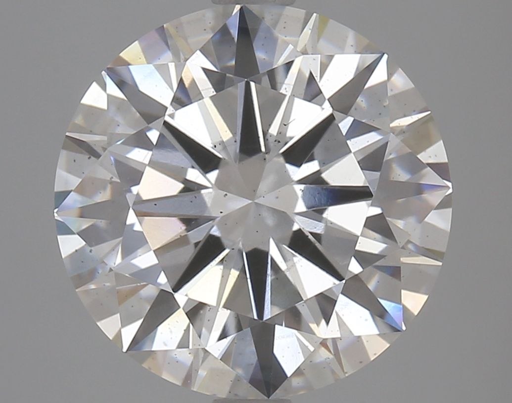 Lab-Grown Round Diamond - 5.3 Carat, G Color, VS1 Clarity | Sustainable Luxury, Dazzling Brilliance | IGI | Certified LG619432439