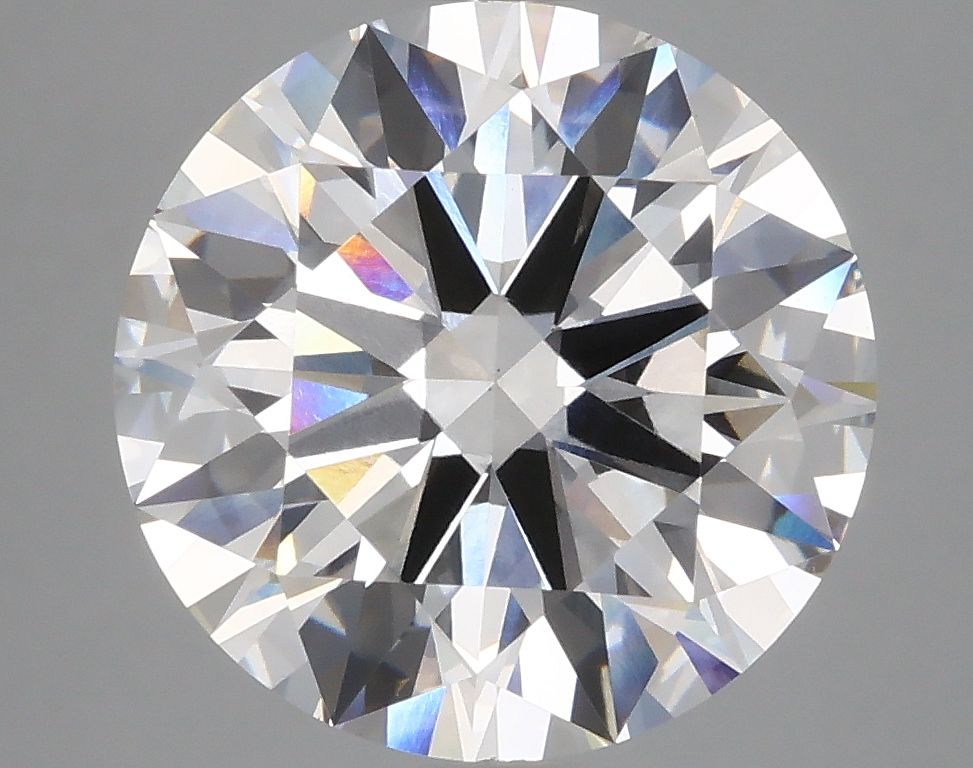 Lab-Grown Round Diamond - 5.83 Carat, G Color, VS1 Clarity | Sustainable Luxury, Dazzling Brilliance | IGI | Certified LG618409454