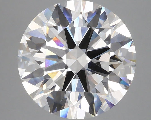 Lab-Grown Round Diamond - 5.83 Carat, G Color, VS1 Clarity | Sustainable Luxury, Dazzling Brilliance | IGI | Certified LG618409454