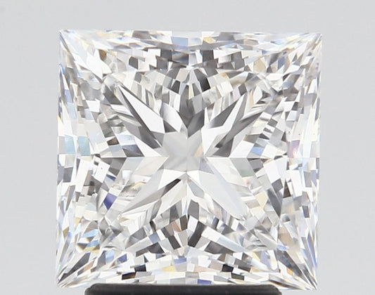 Lab-Grown PEAR Diamond - 4.28 Carats, G Color, VS1 Clarity - Sustainable Luxury and Dazzling Brilliance-IGI·Certified