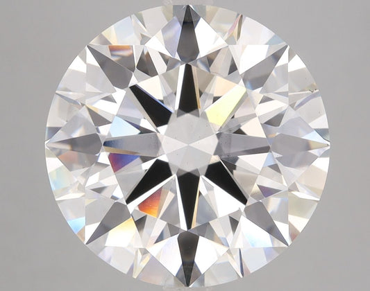 Lab-Grown Round Diamond - 6.3 Carat, H Color, VS1 Clarity | Sustainable Luxury, Dazzling Brilliance | IGI | Certified LG589382305