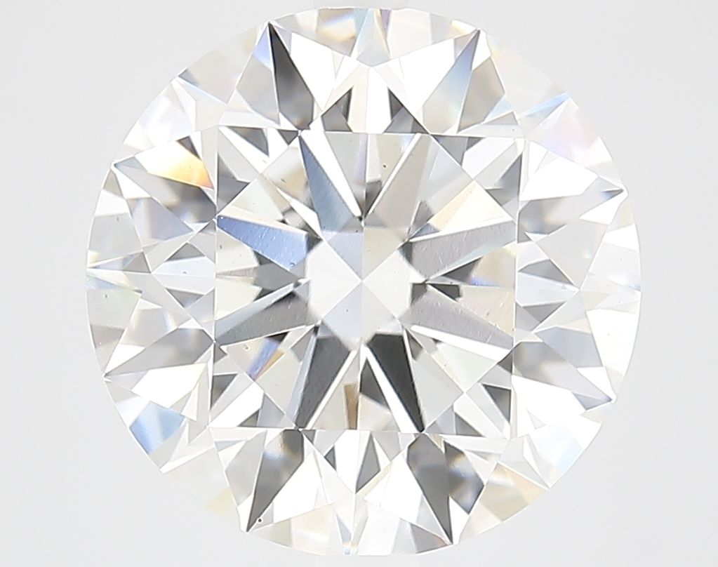 Lab-Grown Round Diamond - 7.05 Carat, G Color, SI1 Clarity | Sustainable Luxury, Dazzling Brilliance | IGI | Certified LG611394202