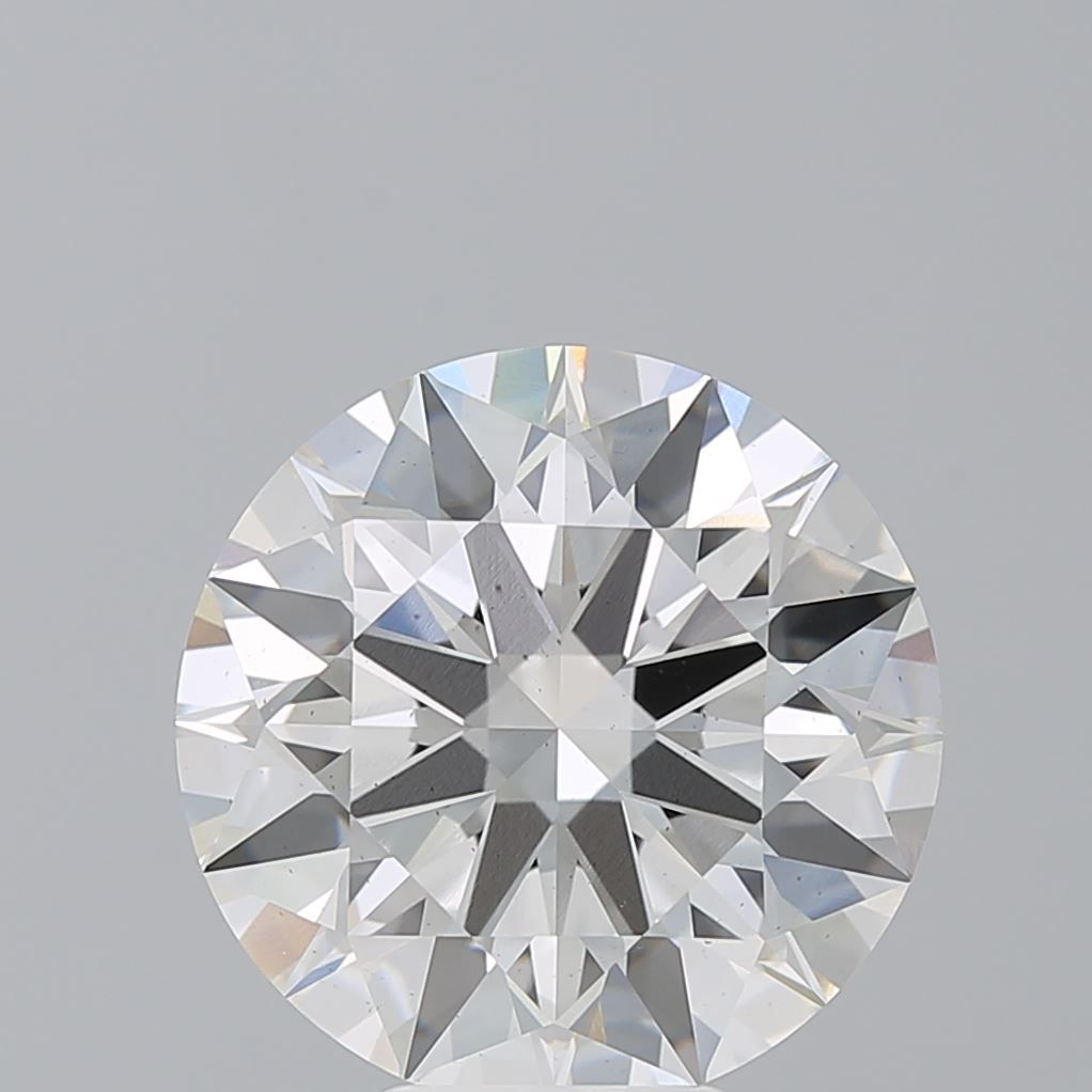 Lab-Grown Round Diamond - 8.01 Carat, G Color, VS1 Clarity | Sustainable Luxury, Dazzling Brilliance | IGI | Certified LG632422661