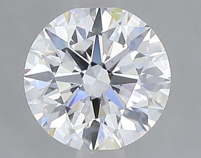 Lab-Grown ROUND Diamond - 1 Carats, E Color, SI1 Clarity - Sustainable Luxury and Dazzling Brilliance-IGI·Certified