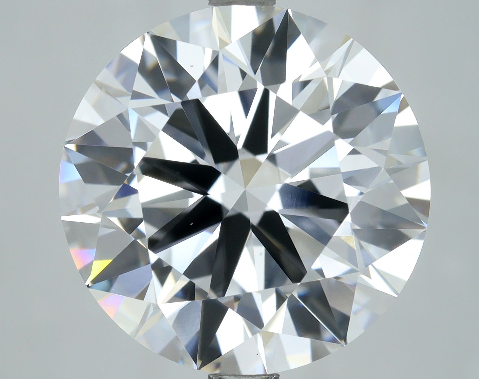 Lab-Grown Round Diamond - 5.33 Carat, E Color, VS2 Clarity | Sustainable Luxury, Dazzling Brilliance | GIA | Certified 2476790154