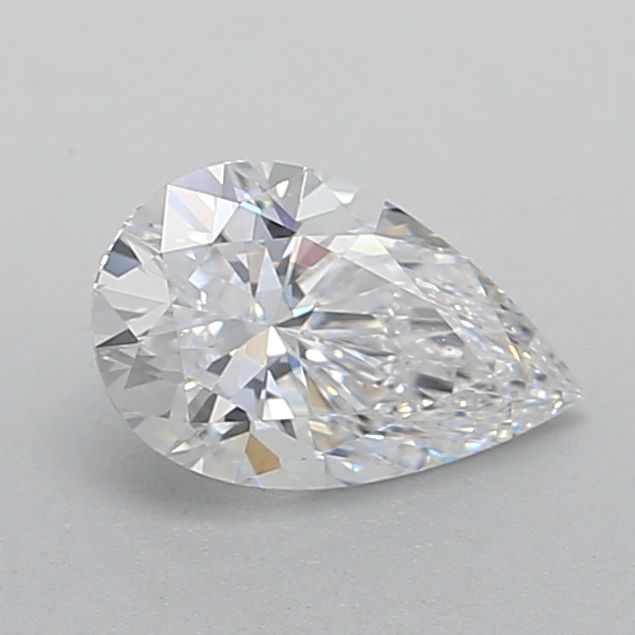 Lab-Grown PEAR Diamond - 1.06 Carats, D Color, VS1 Clarity - Sustainable Luxury and Dazzling Brilliance-IGI·Certified