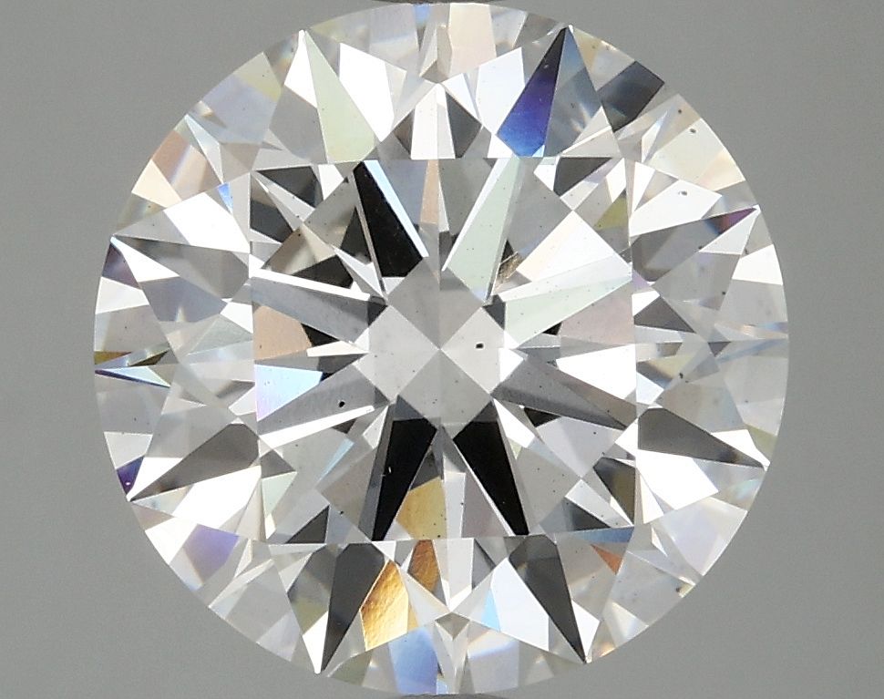 Lab-Grown Round Diamond - 5.53 Carat, G Color, VS1 Clarity | Sustainable Luxury, Dazzling Brilliance | IGI | Certified 631409139