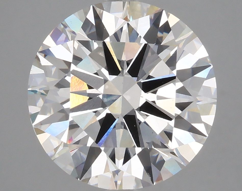 Lab-Grown Round Diamond - 5.39 Carat, F Color, VVS1 Clarity | Sustainable Luxury, Dazzling Brilliance | IGI | Certified LG602383705