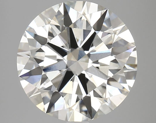 Lab-Grown Round Diamond - 5.52 Carat, G Color, SI1 Clarity | Sustainable Luxury, Dazzling Brilliance | IGI | Certified LG606328397