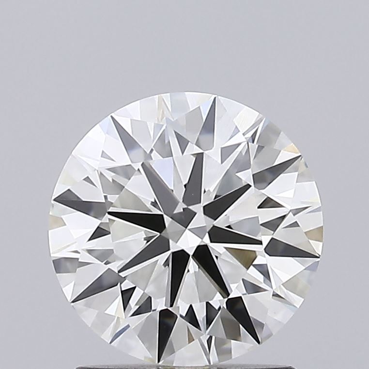 Lab-Grown ROUND Diamond - 1.52 Carats, H Color, VS2 Clarity - Sustainable Luxury and Dazzling Brilliance-IGI·Certified