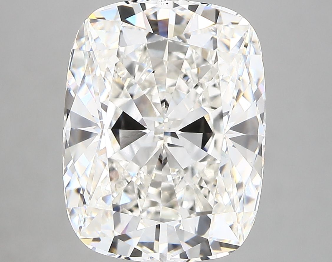 Lab-Grown Cushion Diamond - 5.62 Carat, G Color, VS2 Clarity | Sustainable Luxury, Dazzling Brilliance | GIA | Certified 5496278201