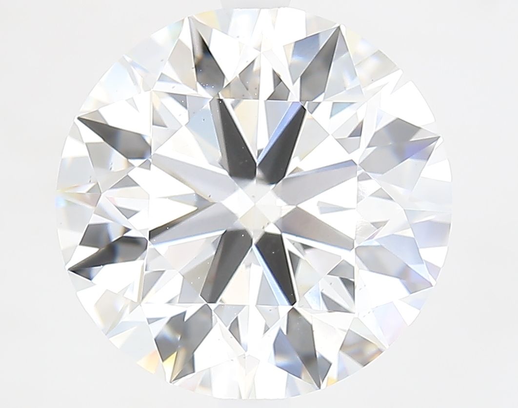 Lab-Grown Round Diamond - 6.71 Carat, G Color, VS2 Clarity | Sustainable Luxury, Dazzling Brilliance | IGI | Certified LG602380461