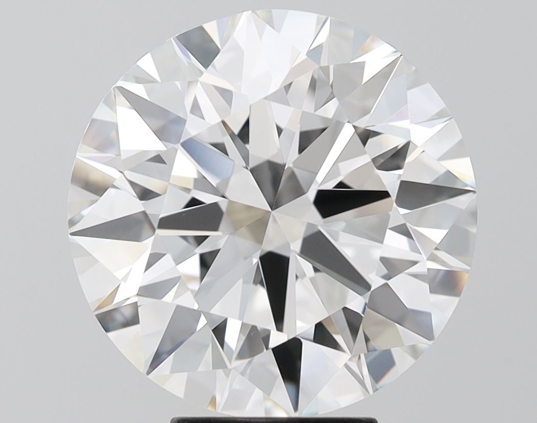 Lab-Grown Round Diamond - 6.57 Carat, G Color, VS2 Clarity | Sustainable Luxury, Dazzling Brilliance | IGI | Certified LG597397844