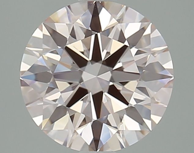 Lab-Grown ROUND Diamond - 2.06 Carat, Fancy Pink Color, VVS2 Clarity | Sustainable Luxury, Dazzling Brilliance | IGI | Certified LG648496694