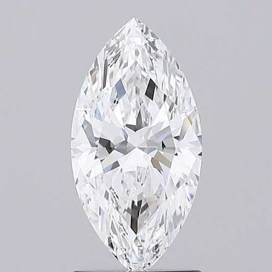 Lab-Grown MARQUISE Diamond - 1.55 Carats, D Color, VVS1 Clarity - Sustainable Luxury and Dazzling Brilliance-IGI·Certified