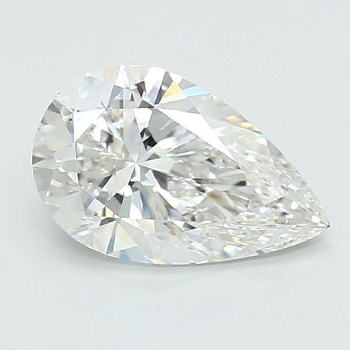 Lab-Grown PEAR Diamond - 1.1 Carats, F Color, VS1 Clarity - Sustainable Luxury and Dazzling Brilliance-IGI·Certified