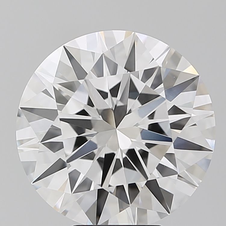 Lab-Grown Round Diamond - 5.31 Carat, D Color, VVS2 Clarity | Sustainable Luxury, Dazzling Brilliance | IGI | Certified LG602325171