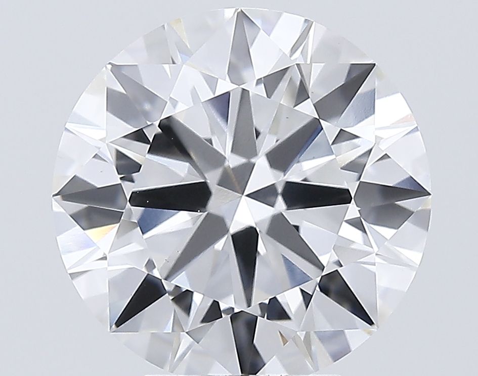 Lab-Grown Round Diamond - 5.39 Carat, E Color, SI2 Clarity | Sustainable Luxury, Dazzling Brilliance | IGI | Certified LG487173464