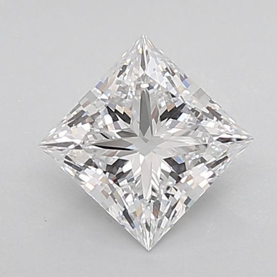 Lab-Grown PRINCESS Diamond - 0.95 Carats, D Color, VS1 Clarity - Sustainable Luxury and Dazzling Brilliance-IGI·Certified