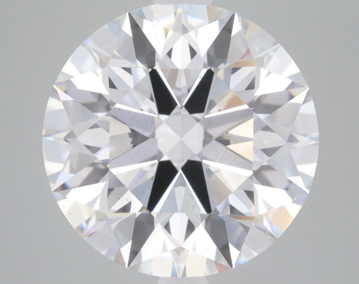 Lab-Grown Round Diamond - 7.54 Carat, F Color, VS1 Clarity | Sustainable Luxury, Dazzling Brilliance | IGI | Certified LG618444258