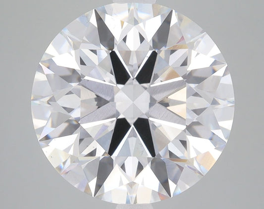 Lab-Grown Round Diamond - 7.54 Carat, F Color, VS1 Clarity | Sustainable Luxury, Dazzling Brilliance | IGI | Certified LG618444258