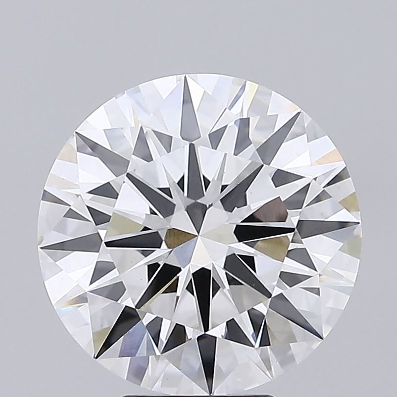 Lab-Grown Round Diamond - 6.34 Carat, G Color, VS1 Clarity | Sustainable Luxury, Dazzling Brilliance | IGI | Certified LG606322493