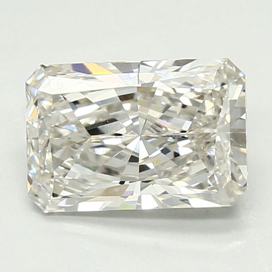 Lab-Grown RADIANT Diamond - 2.04 Carats, G Color, VVS2 Clarity - Sustainable Luxury and Dazzling Brilliance-IGI·Certified