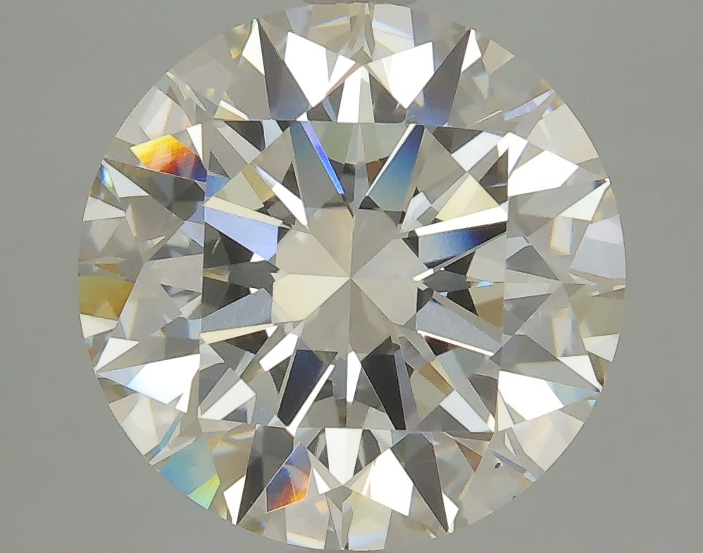 Lab-Grown Round Diamond - 5.56 Carat, G Color, VS1 Clarity | Sustainable Luxury, Dazzling Brilliance | IGI | Certified LG613355955