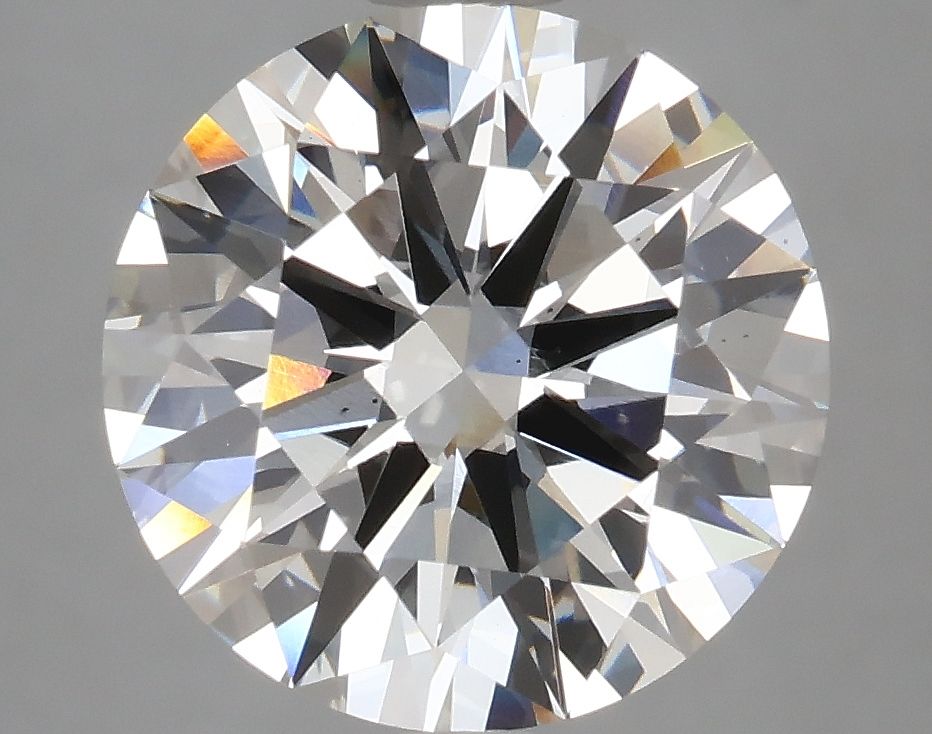 Lab-Grown ROUND Diamond - 4.51 Carats, H Color, VS2 Clarity - Sustainable Luxury and Dazzling Brilliance-IGI·Certified