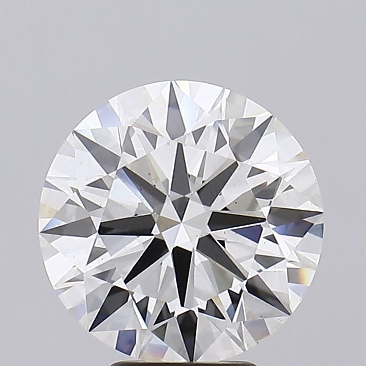 Lab-Grown Round Diamond - 5.73 Carat, H Color, VS1 Clarity | Sustainable Luxury, Dazzling Brilliance | IGI | Certified LG597366692