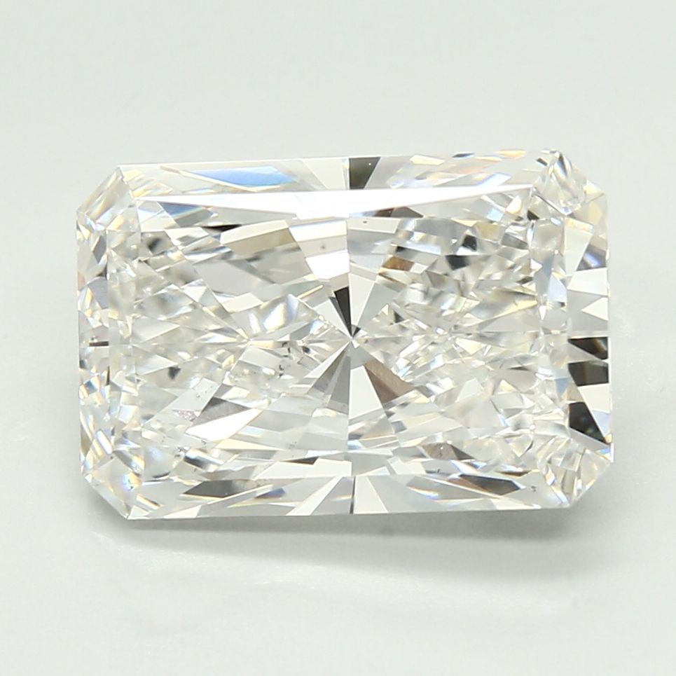 Lab-Grown RADIANT Diamond - 5.35 Carats, F Color, VS1 Clarity - Sustainable Luxury and Dazzling Brilliance-IGI·Certified