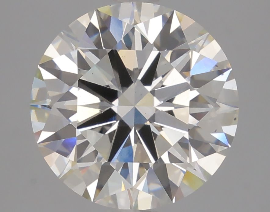 Lab-Grown ROUND Diamond - 3.58 Carats, H Color, VS2 Clarity - Sustainable Luxury and Dazzling Brilliance-IGI·Certified