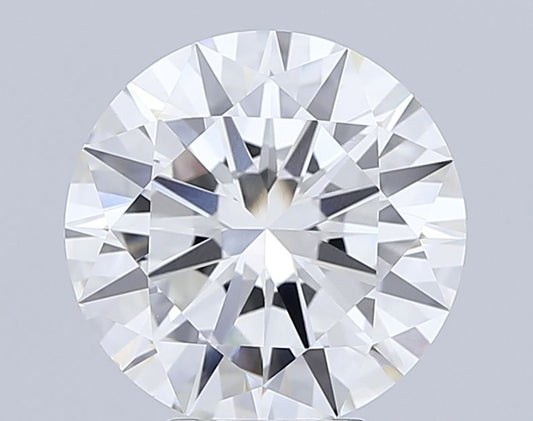 Lab-Grown Round Diamond - 8.23 Carat, H Color, VS2 Clarity | Sustainable Luxury, Dazzling Brilliance | IGI | Certified LG598390308