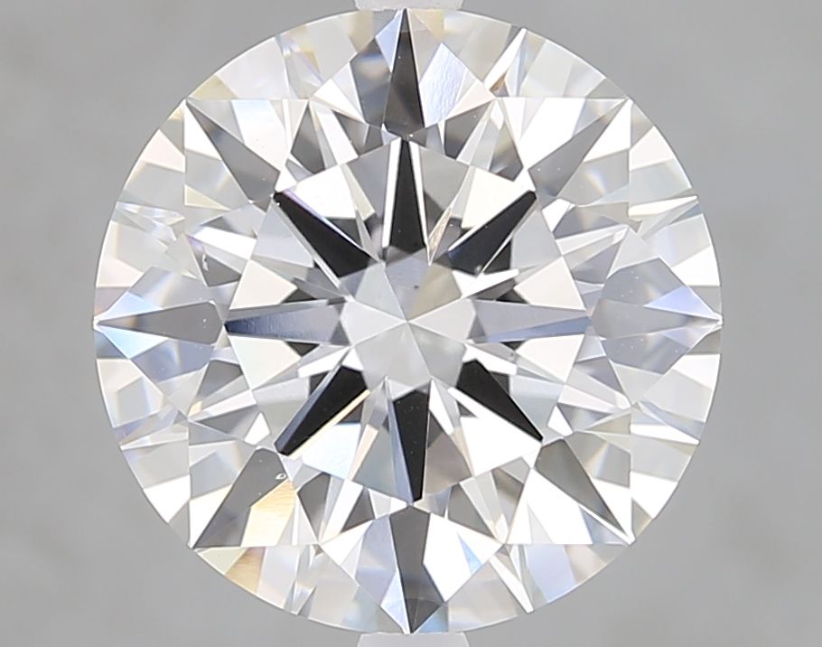 Lab-Grown Round Diamond - 6.32 Carat, D Color, VS2 Clarity | Sustainable Luxury, Dazzling Brilliance | IGI | Certified LG605325986