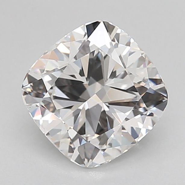 Lab-Grown Cushion Diamond - 2.09 Carat, E Color, VVS1 Clarity | Sustainable Luxury, Dazzling Brilliance | IGI | Certified LG643453511